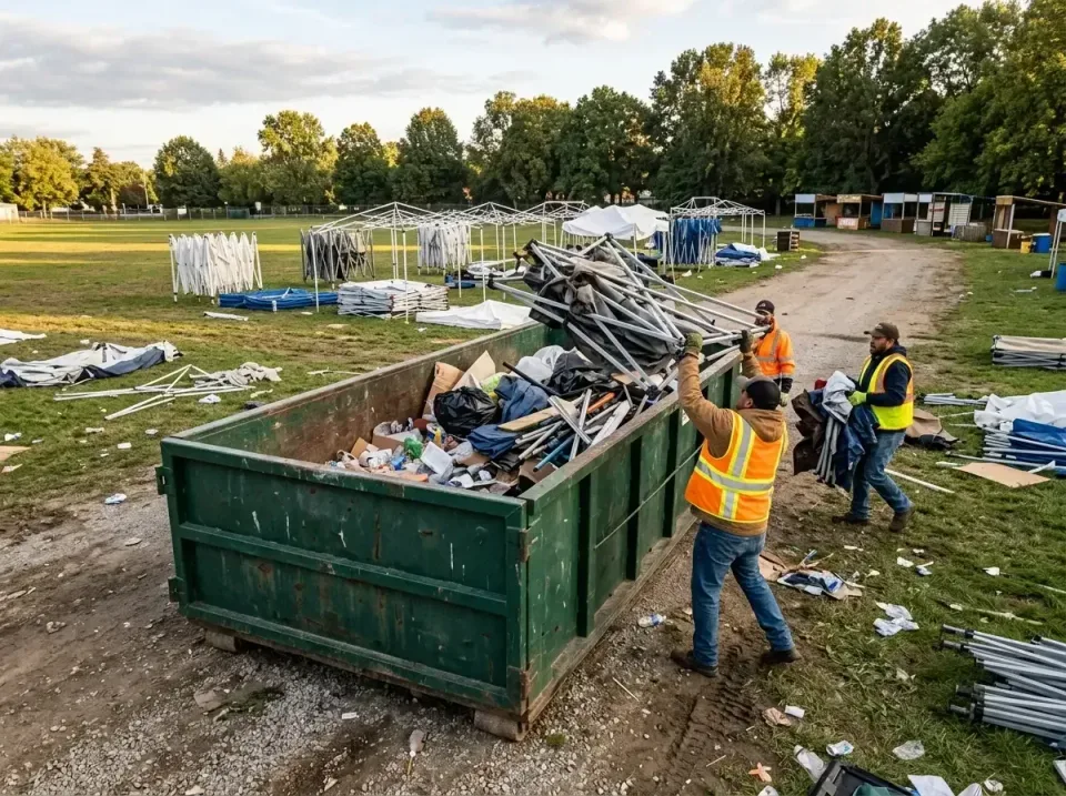 temporary-event-waste-containe-016 — frequently asked questions, Roll-Off Dumpster Rental Services in Troutdale, OR